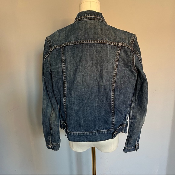 J-Crew Classic Denim Jacket - Picture 2 of 4